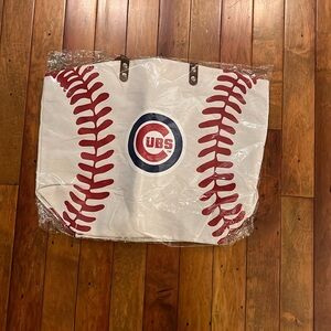 Cubs tote bag